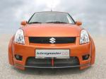 Suzuki Swift Super Size by Koenigseder 2009 года